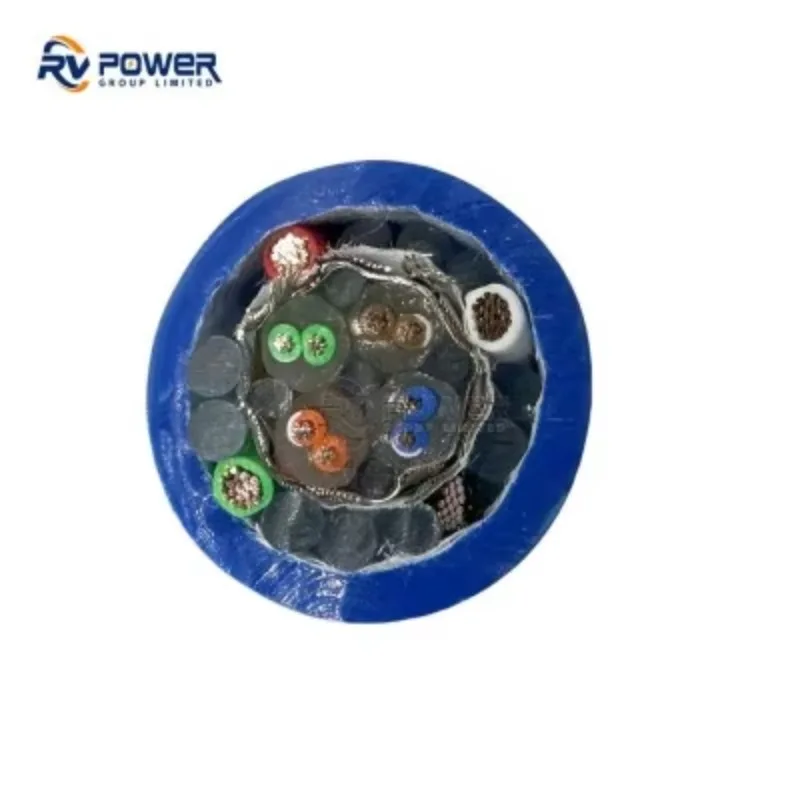 SubConn Compatible Underwater Network Connection for Marine Systems