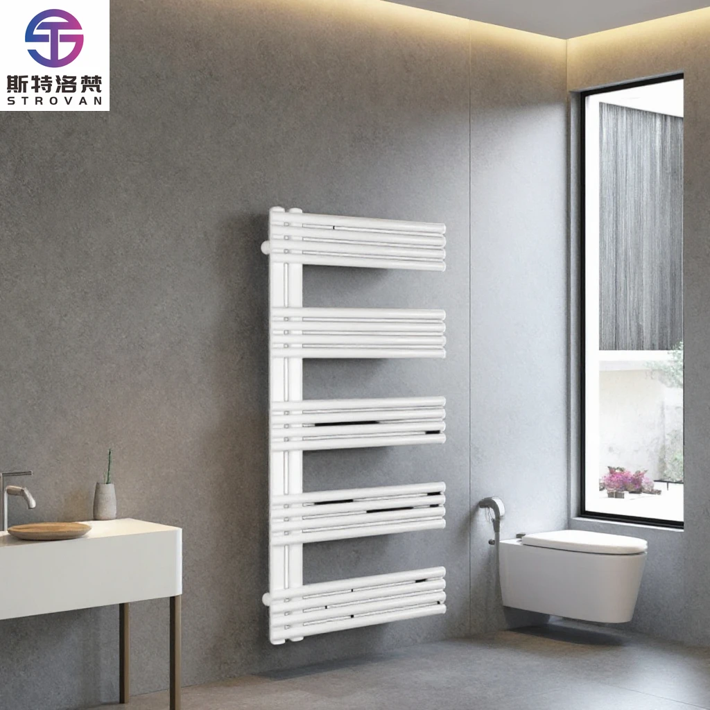 Durable Construction Towel Rack for Budget Conscious Residential Property Application