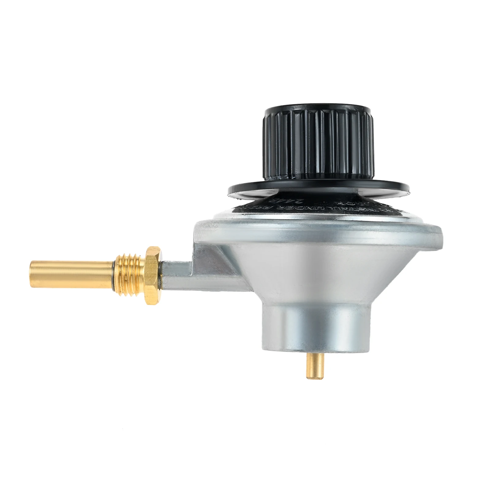 1Set Regulator Valve with Knob Replacement Accessories Parts Perfect for Masterbuilt Smoke Hollow Grill 205 FM205 205-REG