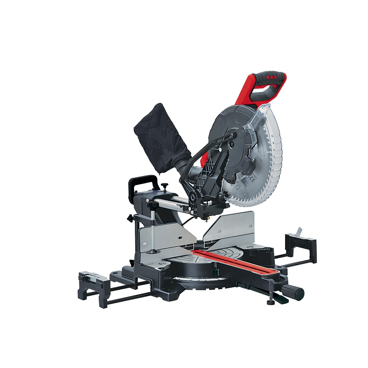 High-Precision High-Powered Electric  Cordless Miter Saw Sliding Miter Saw for Wood Compound Miter  Cutting Saw