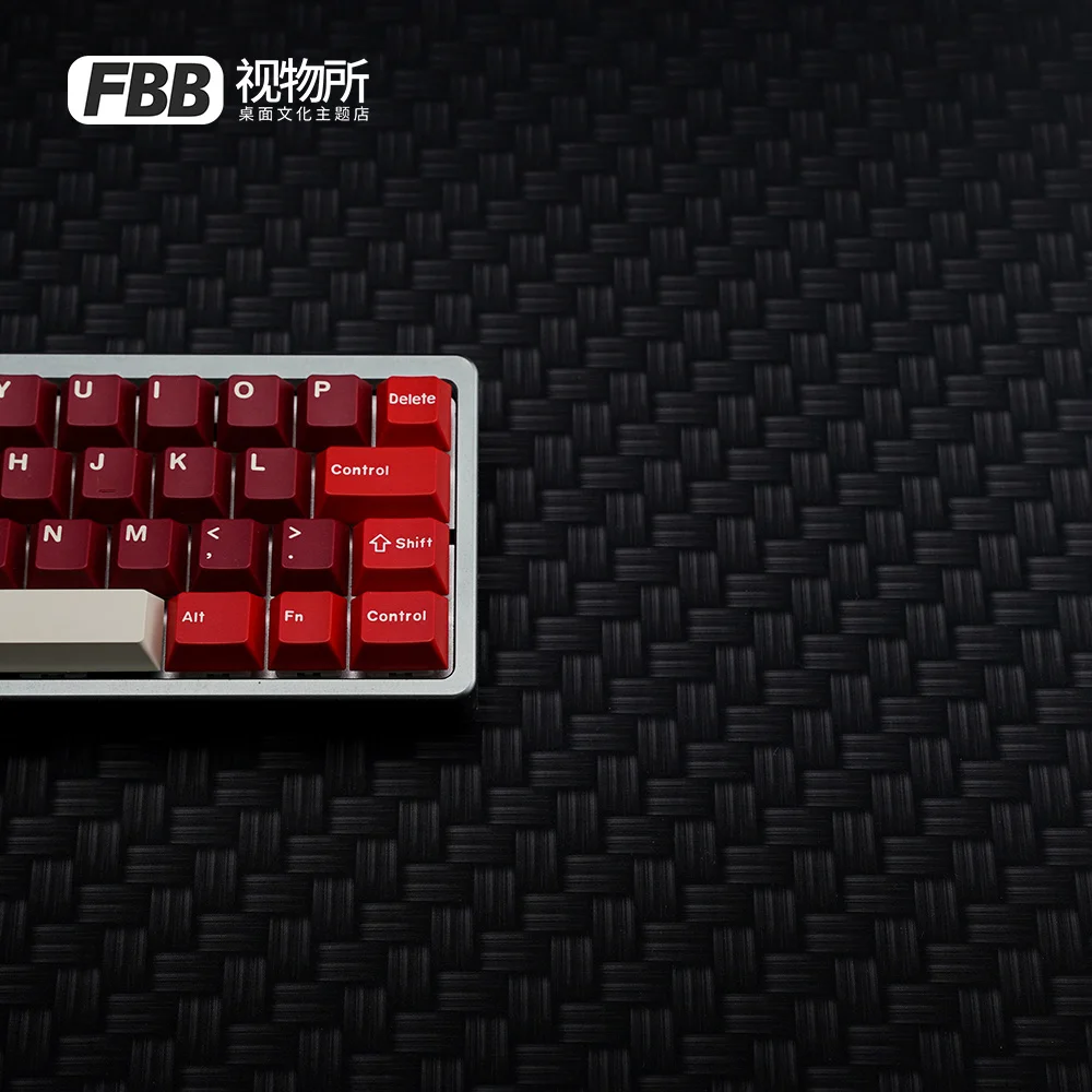 Minimalist style black and gray table mat oversized mouse pad game e-sports table with DIY boys mat