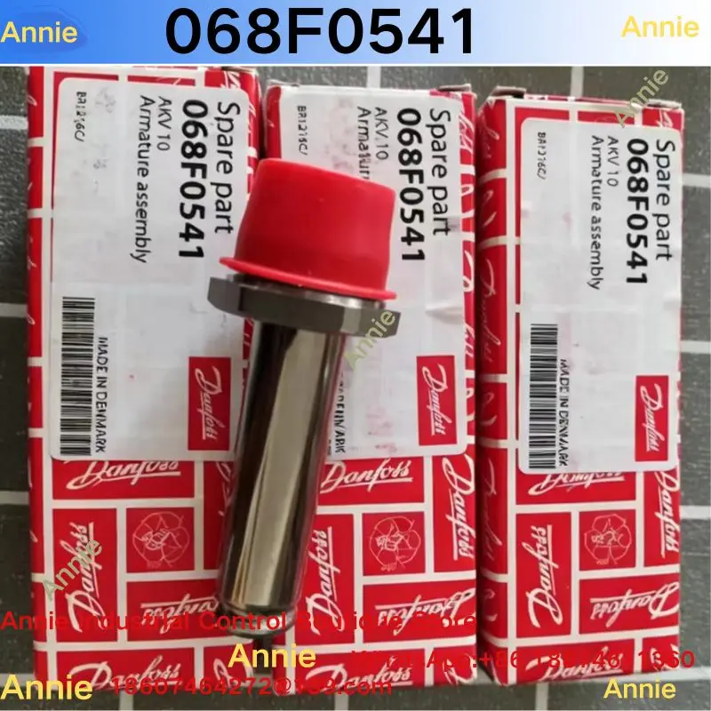 

Абсолютно новый ремонтный комплект для якоря AKV10, артикул 068F0541