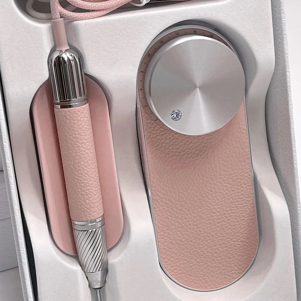 Perceuse à ongles professionnelle portable 35000 tr/min