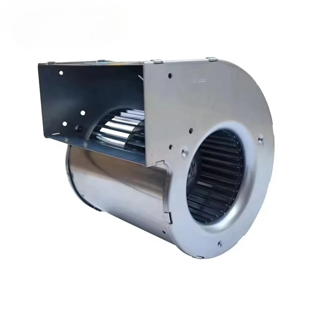 D2E097-BI56-02 162x165mm 230VAC 0.39A 87W IP20 1950RPM Ventilador de enfriamiento centrífugo con rodamiento de bolas