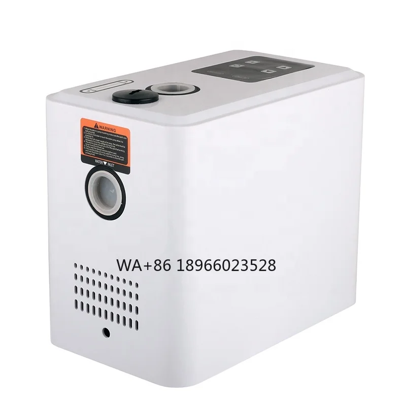 automatic intelligent constant frequency converter booster pump