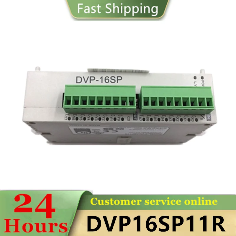 

PLC Delta оригинальный модуль питания DVP16SP11R DVP16SP11T