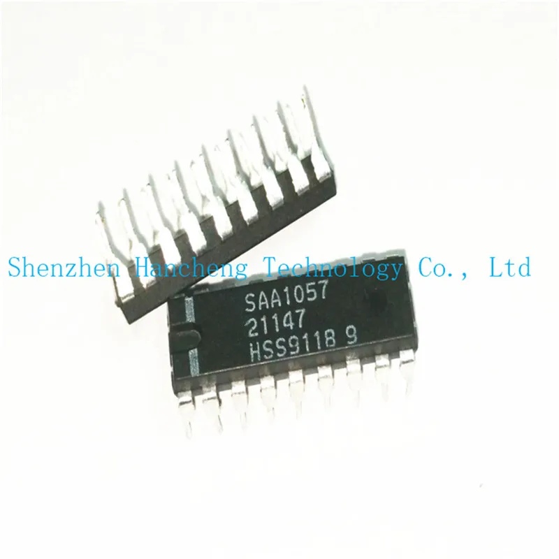 

(10PCS-50PCS) SAA1057 DIP18 NEW CHIP IC