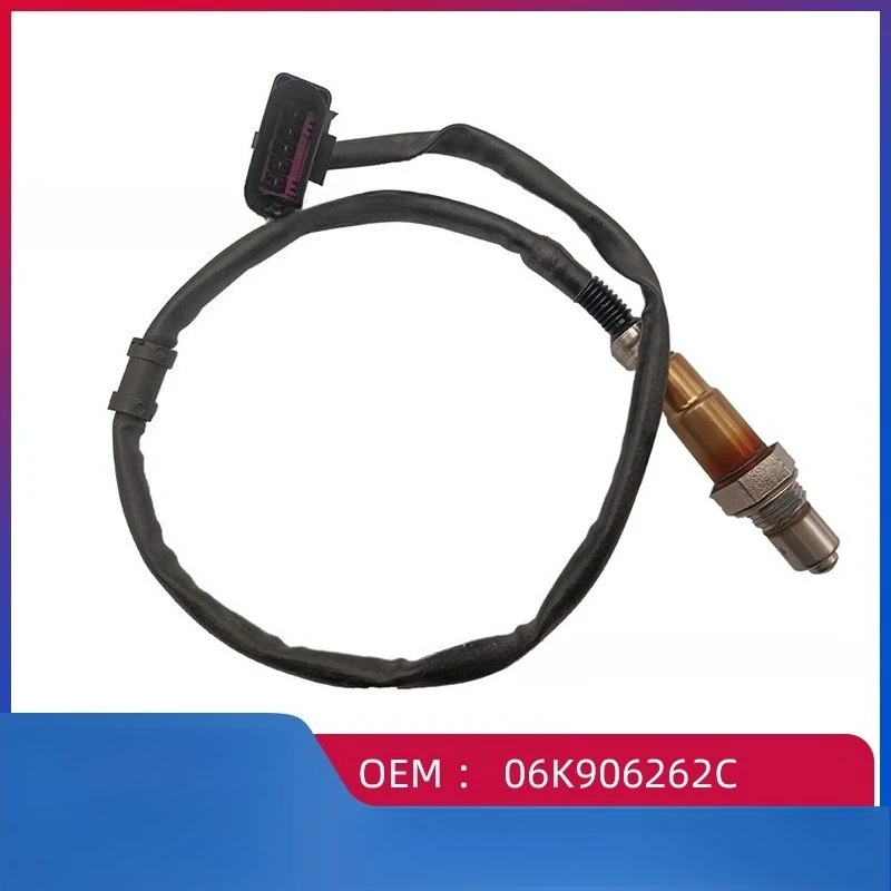 

06K906262C 0258027050 Lambda Front o2 oxygen sensor for VW Golf Tiguan 1.8T GTI for Audi A3 A8 TT for Bentley mulsanne 1.8L