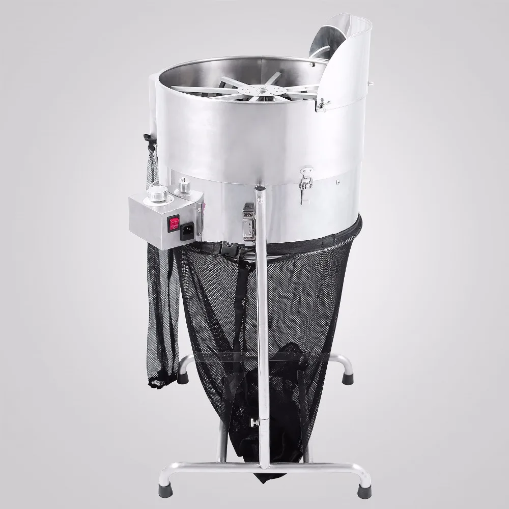 

18-дюймовая 3-скоростная газонокосилка для листьев, электрический вертикальный триммер, измельчитель травы, триммер для садовых растений