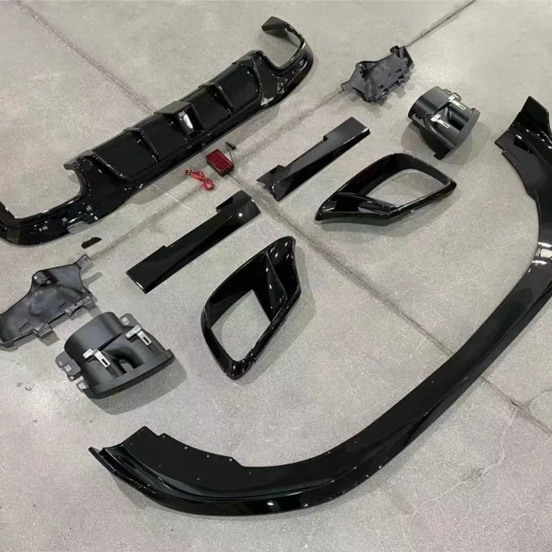 

Hot Selling Car Body Kit for S-class W222 Change to B Style B700 Include Front Lip and Rear Diffuser
