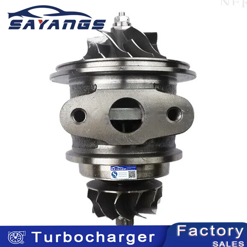 TD02 Turbo CHRA 49173-02412 49173-02401 Картридж турбины 28231-27000 2823127000   Для Hyundai Santa Fe 2.0 CRDi 113 л.с. D4EA