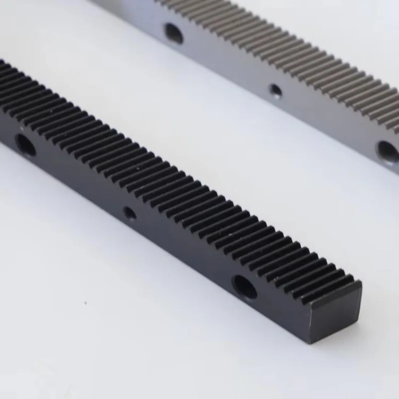 

Горячая продажа с фабрики, обработанная на станке с ЧПУ, 1,25 м, 1,5 м, 2 м, 4 м, винтовая рейка и шестерня