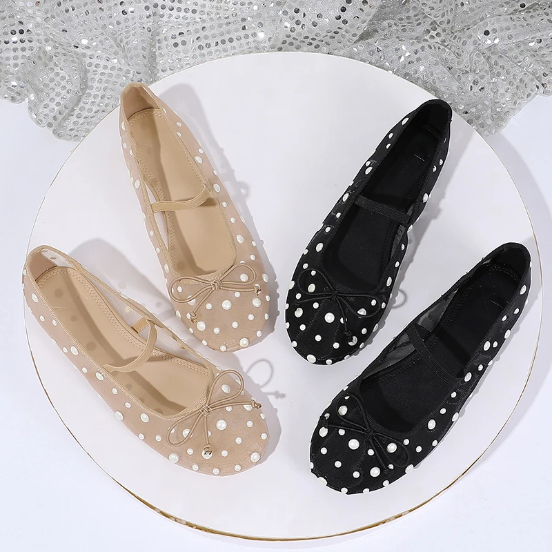 Women's Pearl Polka… - image