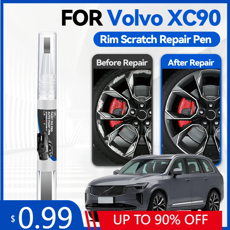 Карандаш-для-подкраски-колесных-дисков-для-volvo-xc90-2002-2025-p2-spa-карандаш-для-ремонта-краски-средство-для-удаления-царапин-аксессуары-для-авто-черный
