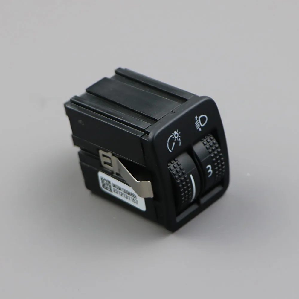 

5N0941333 Genuine Headlight Adjust Dimmer Switch For VW Tiguan 2008-2018 5ND 941 333A 5N0 941 333