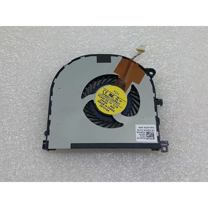 ДЛЯ Dell XPS 9530 Precision M3800 ВЕНТИЛЯТОР 0H98CT 02PH36