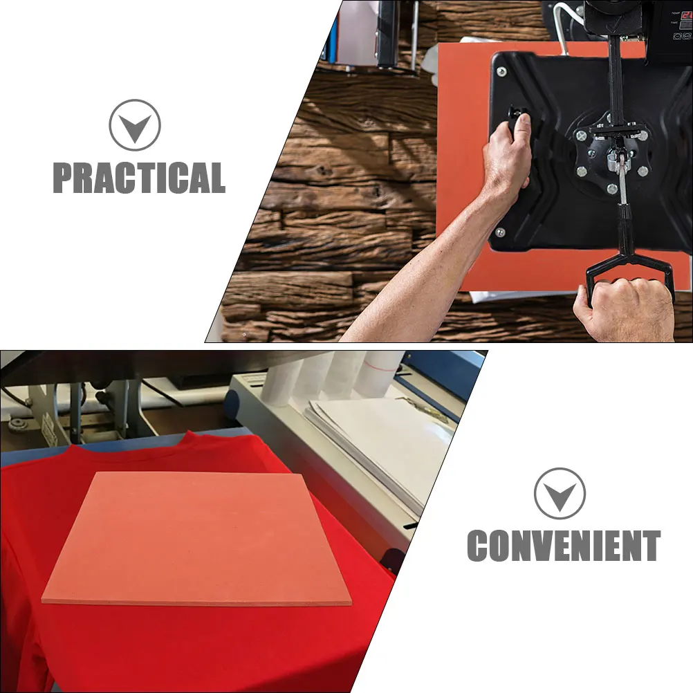 

Silicone Foam Board Gasket Mats Heat Insulation Press Machine Silica Gel Heating Proof