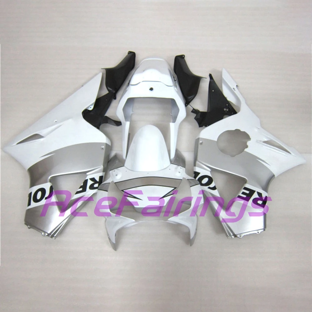 انسيابية للدراجات النارية لعام 2002 2003 Honda CBR954RR مجموعة هدايا مصبوبة للحقن بتصميم فريد 02 03 CBR 954RR #2