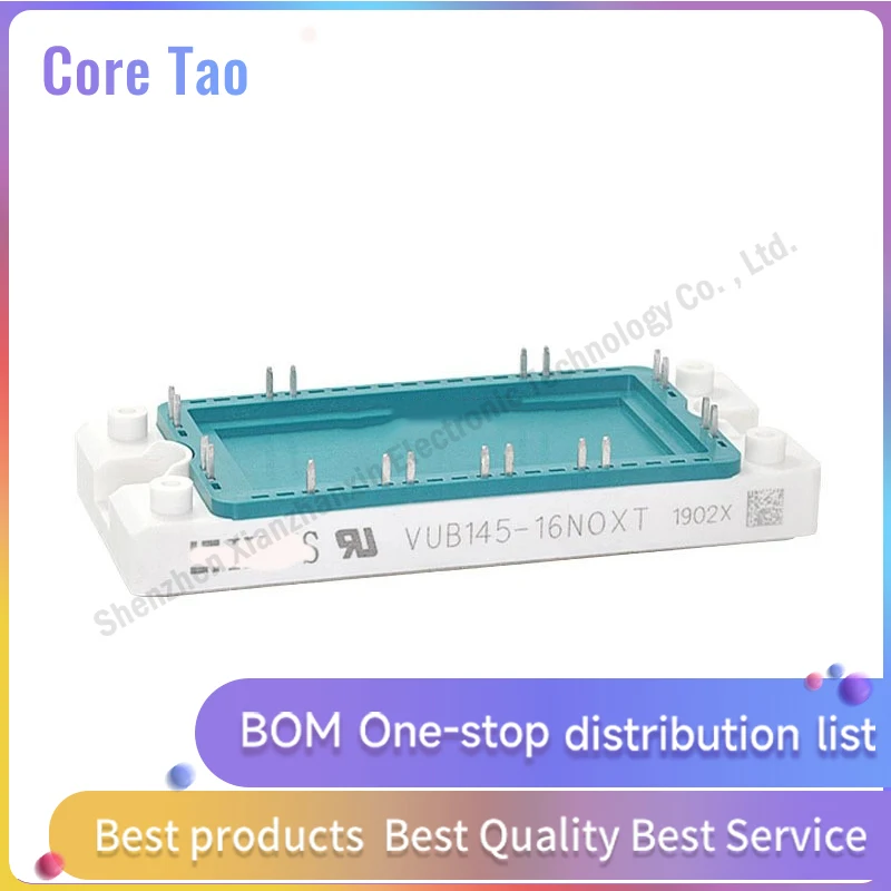 1PCS/LOT  VUB145-16NOXT VUB145-16 VUB145 IGBT module