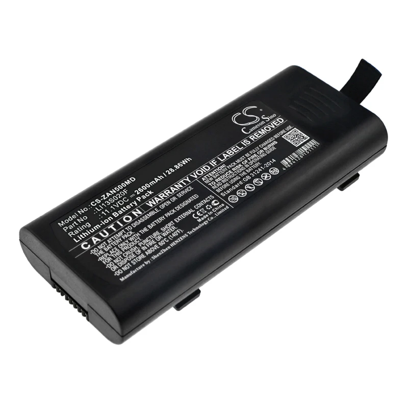 2600Mah Replacement…