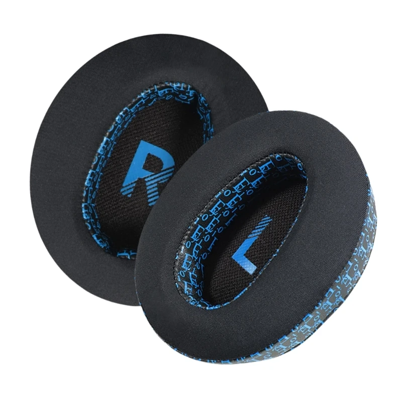 Replacement Ear Cushions with High Elasticity Foam For WH-CH700N CH710N X770BN Reduced Pressure Enhances Sound Fidelitys