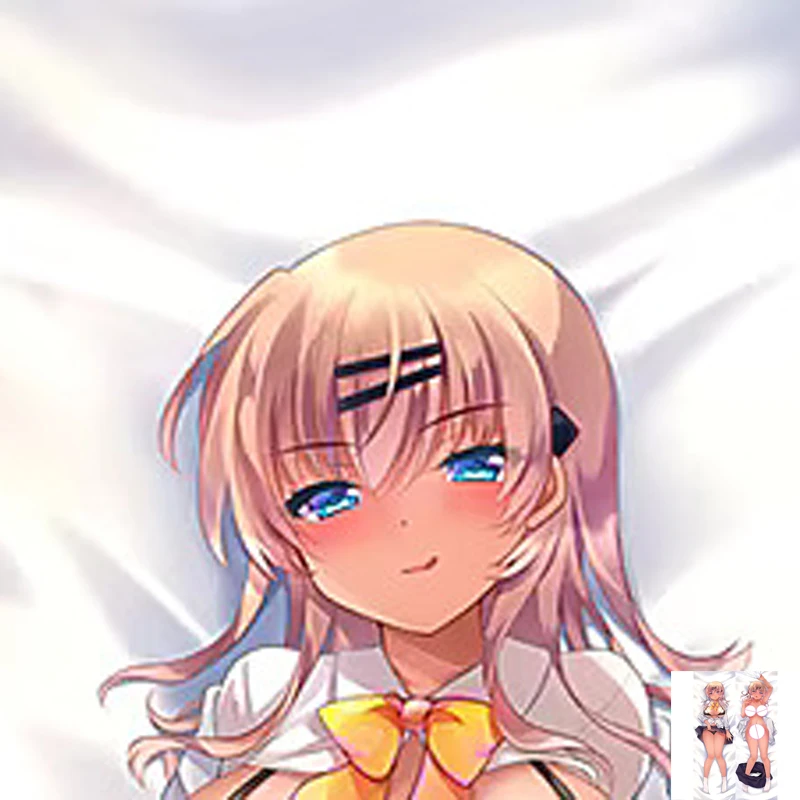 

Dakimakura Anime Beautiful Girl 2 Side Printed Hugging Body Pillowcase Cushion Bedding Decor Pillow Cover 2024