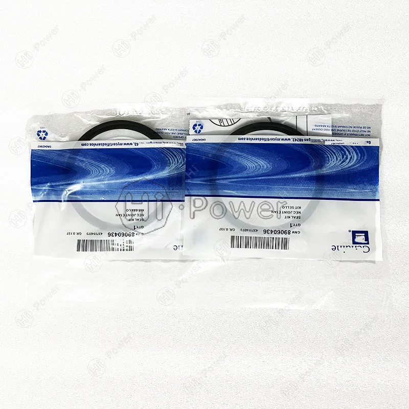 10 unidades 89060436 12550574 12602972 12587099 89018162 Vedação de óleo traseira do virabrequim do motor para CHEVY GMC Cadillac LS 5.7L 5.3L