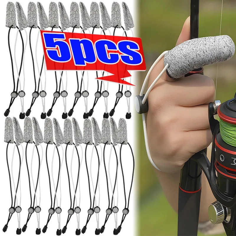 5/1Pcs Fishing Sing…