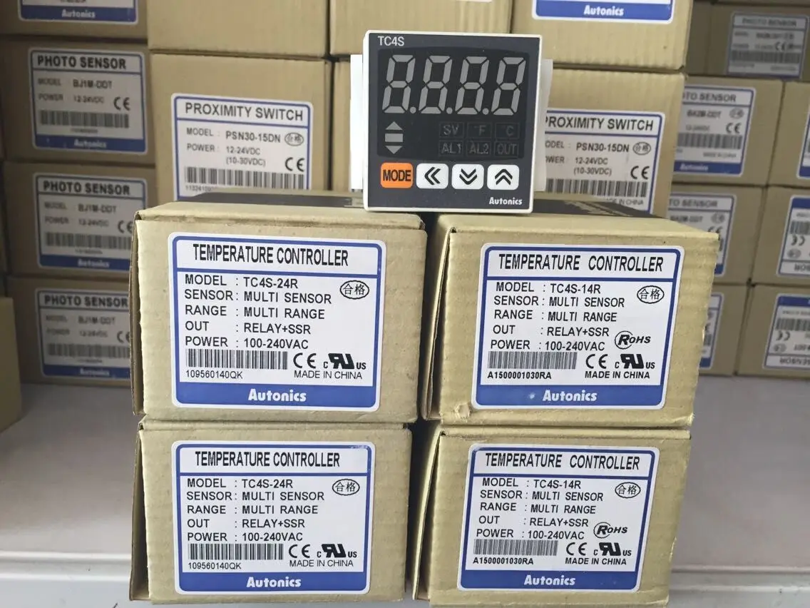 New original  TC4S-14R Temperature Controller