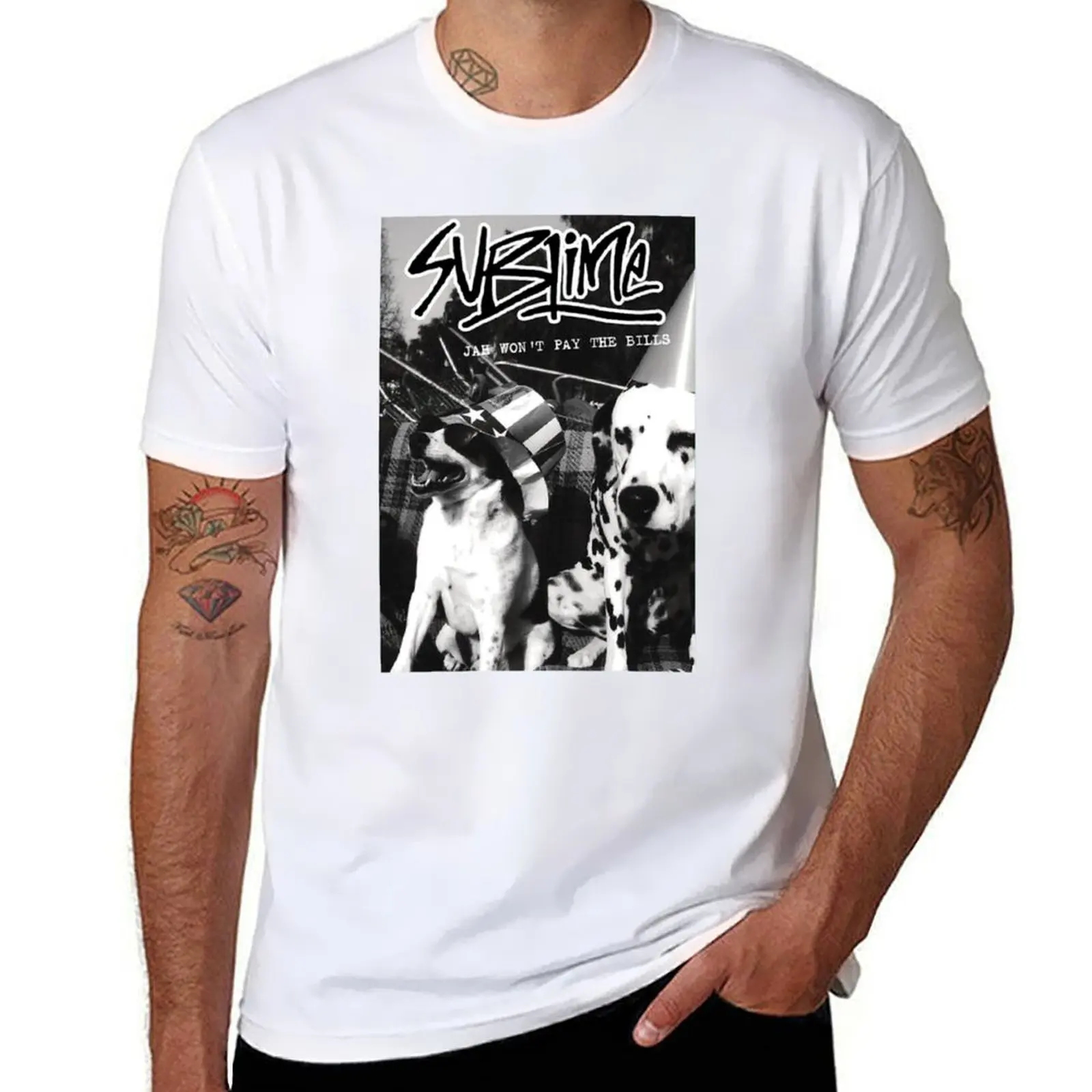 Sublimes Lou Dog Ja… - image