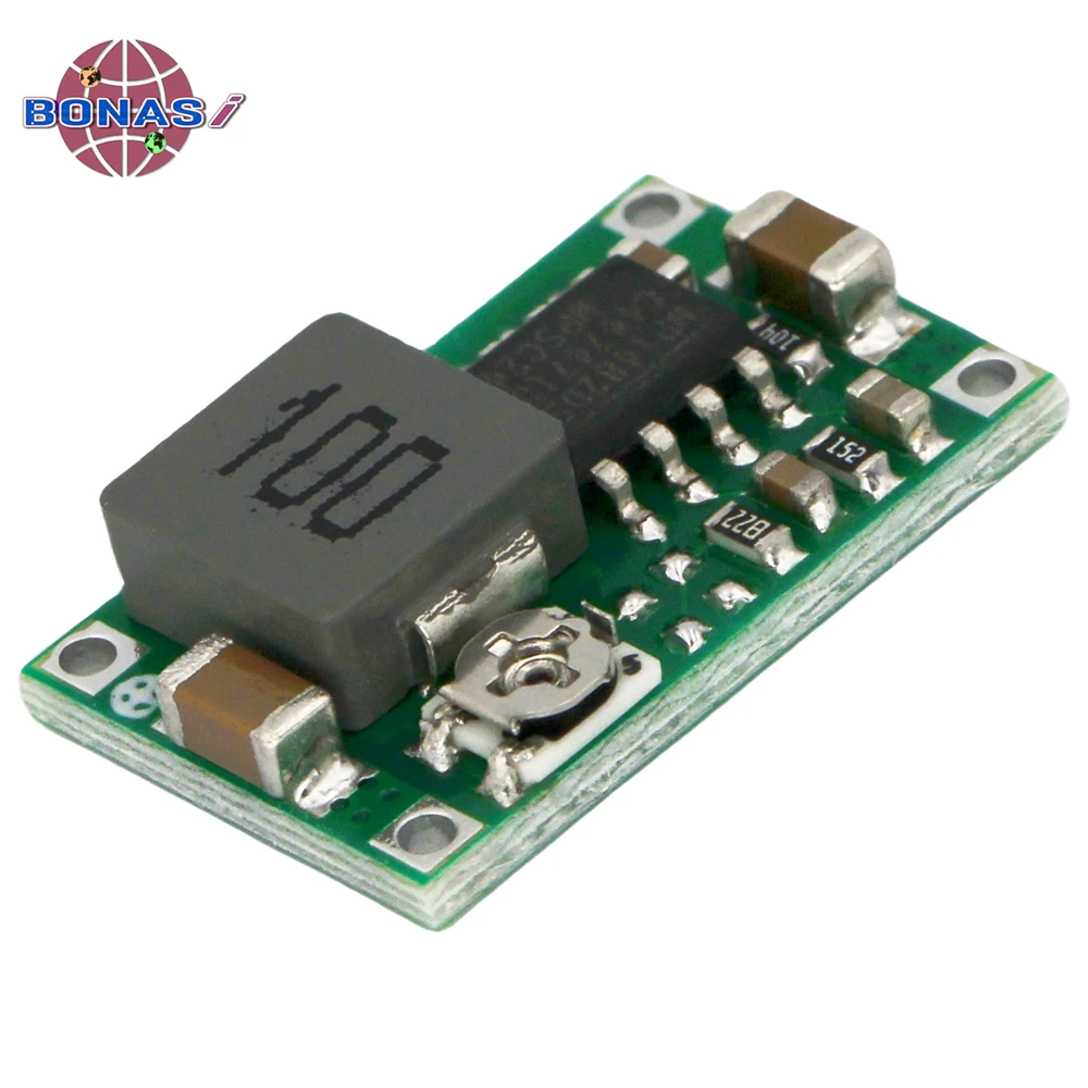 Mini360 DC-DC HM Buck Converter Step Down Power Supply Module 4.75-23V to 1-17V 340KHz Mini-360 Ultra-small+ 17x11x3.8