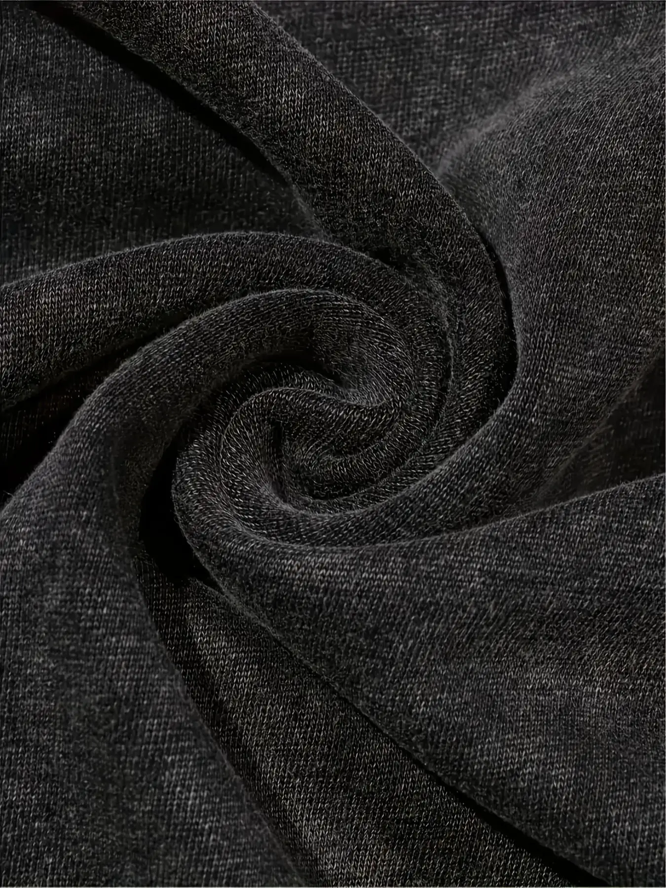 เสื้อฮู้ดวินเทจผู้ชายแบบฟอกสีพร้อมลายกราฟิก Bowman 53 - สีดำแบบดิสเทรส สไตล์ลำลอง ทรงปกติ แขนยาว