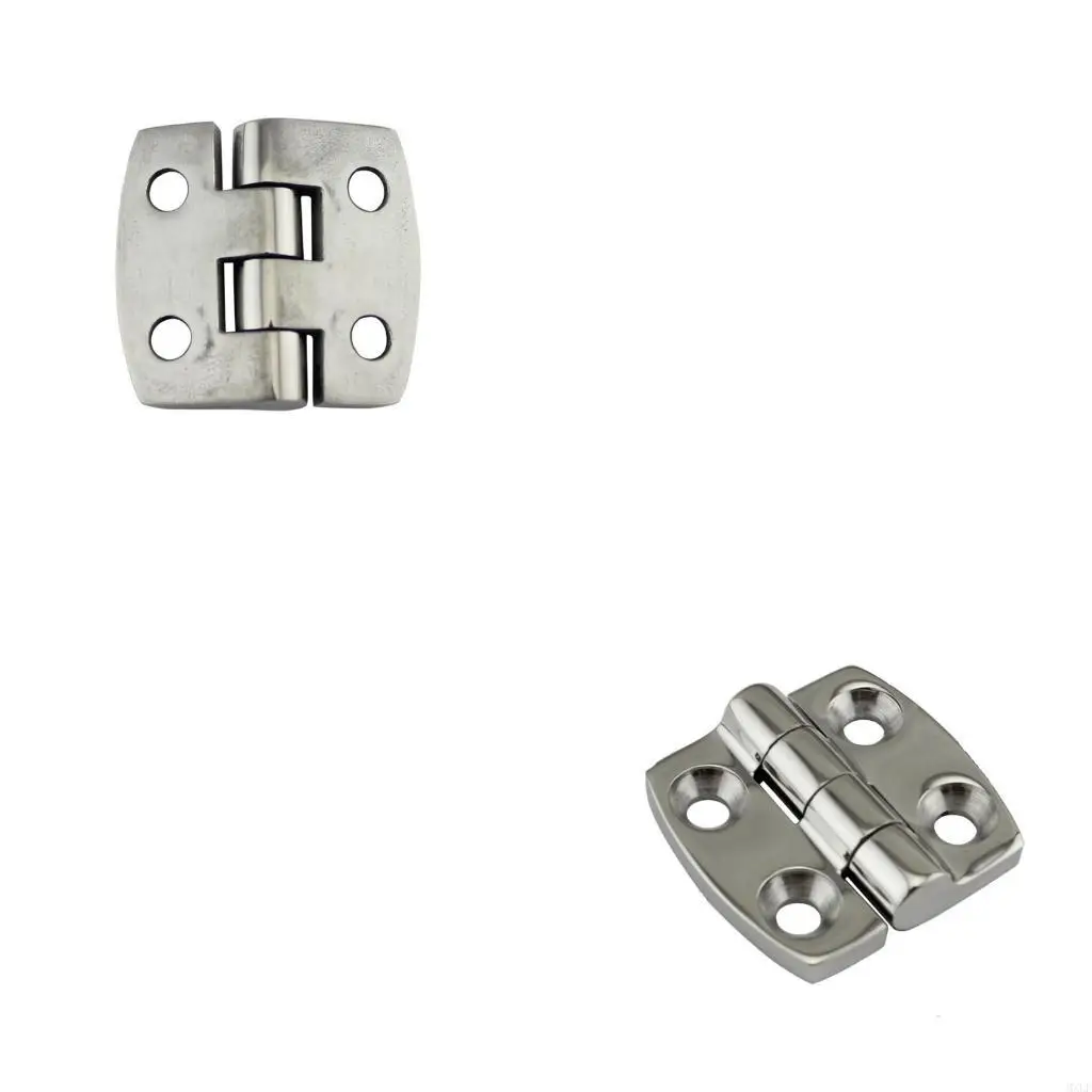 

Ardware нержавеющая сталь петли дверной разъем 4 монтажные отверстия дверной шарнир