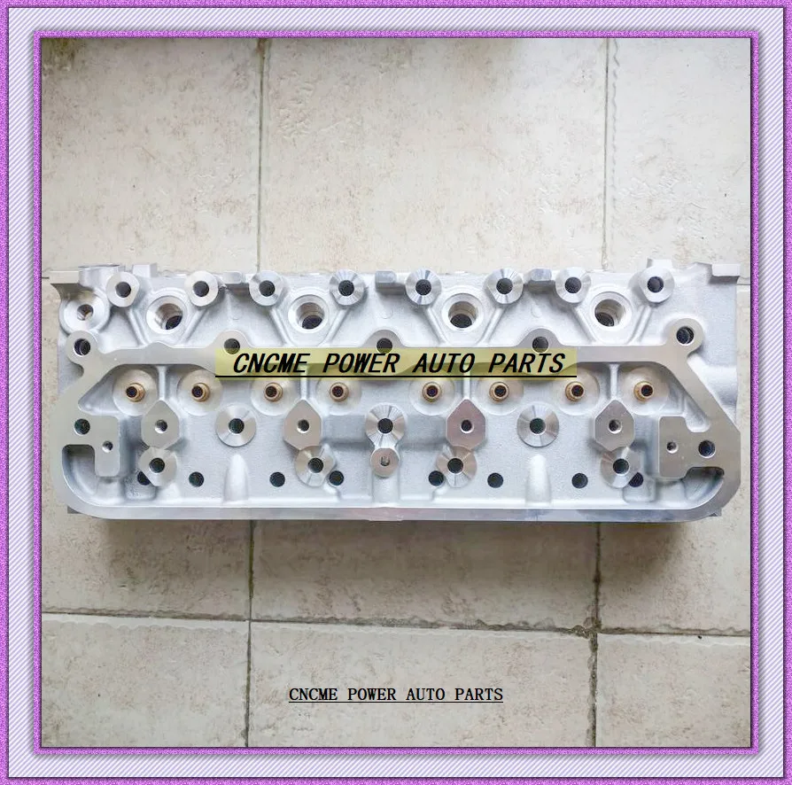 

EN55 XD3 XD3T XD3TE XD3P 908024 Cylinder Head 6190499 02.00.96 For Peugeot J9 505 For For DAF VA400 VD400 VH4 VS400 GRD SRD 2.5L