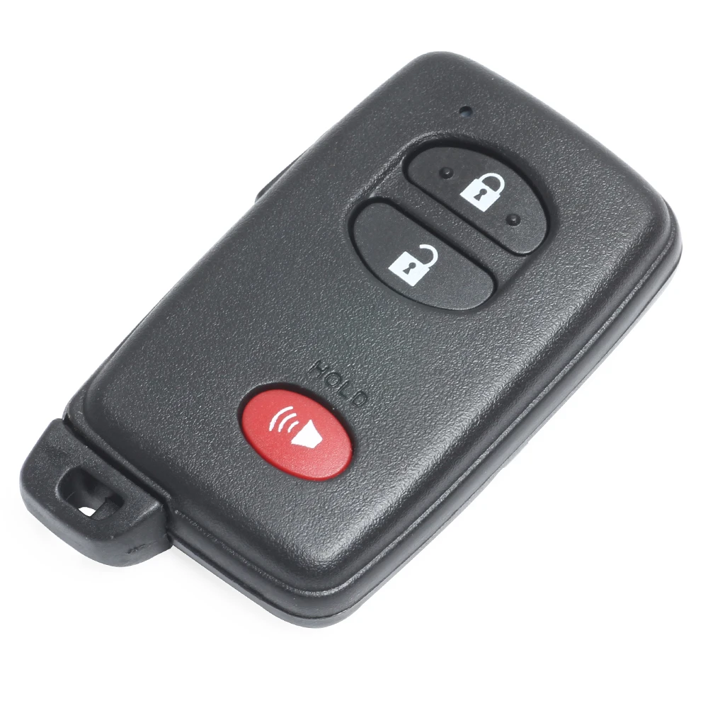 KEYECU HYQ14AAB Smart Remote Key Fob for Toyota Camry Avalon Corolla RAV4 4Runner Highlander 271451-3370 0140 314.3MHz