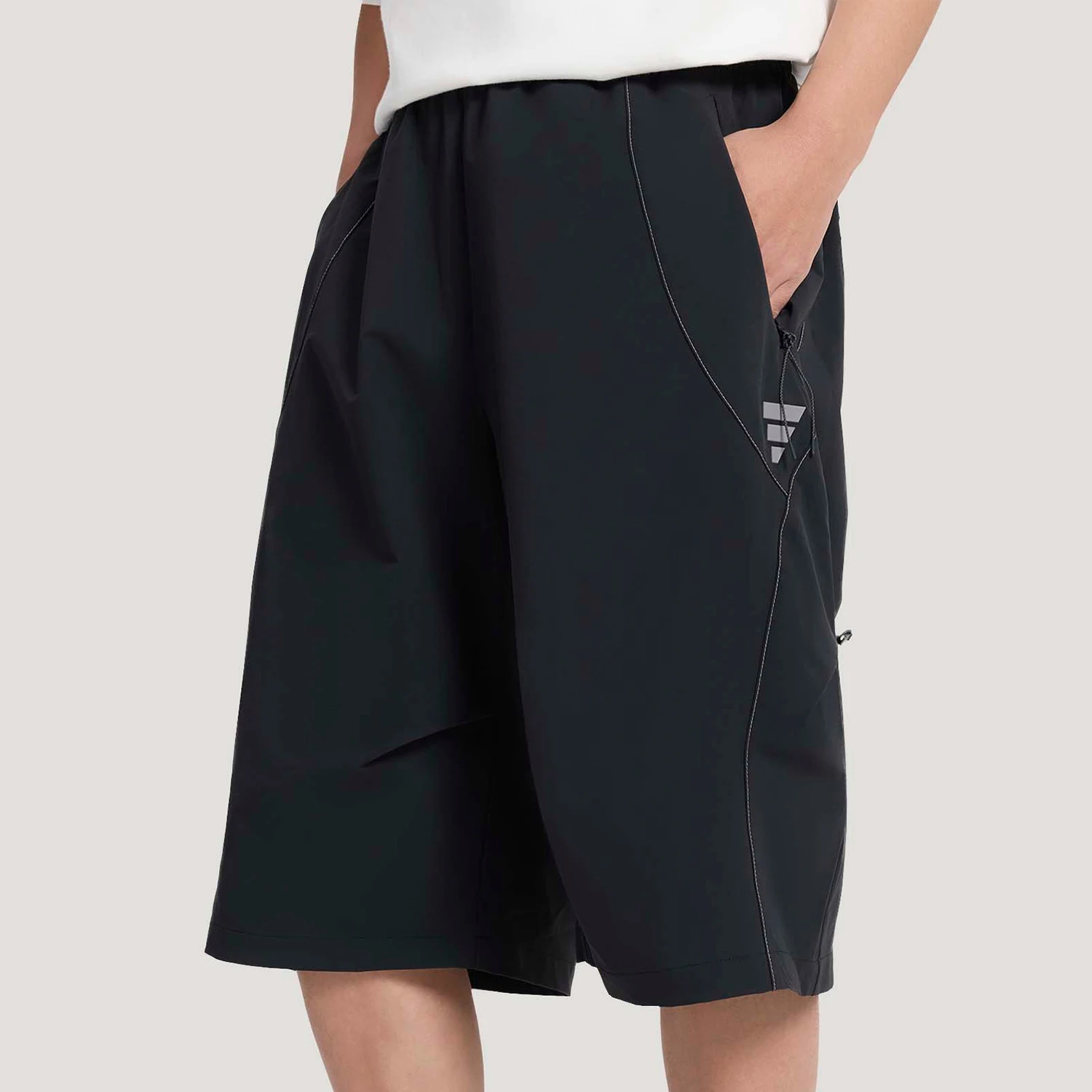 Adidas genuine Future casual, comfortable, lightweight, breathable and wear-resistant shorts KV7676
