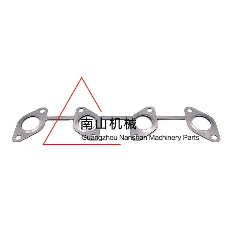 

XCMG XE55DA 75DA Kubota KX161 163 165 183 185 Exhaust manifold gasket Kubota V2607 engine Excavator Parts