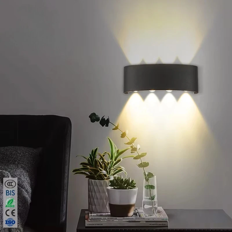 

Indoor wall lamp led light