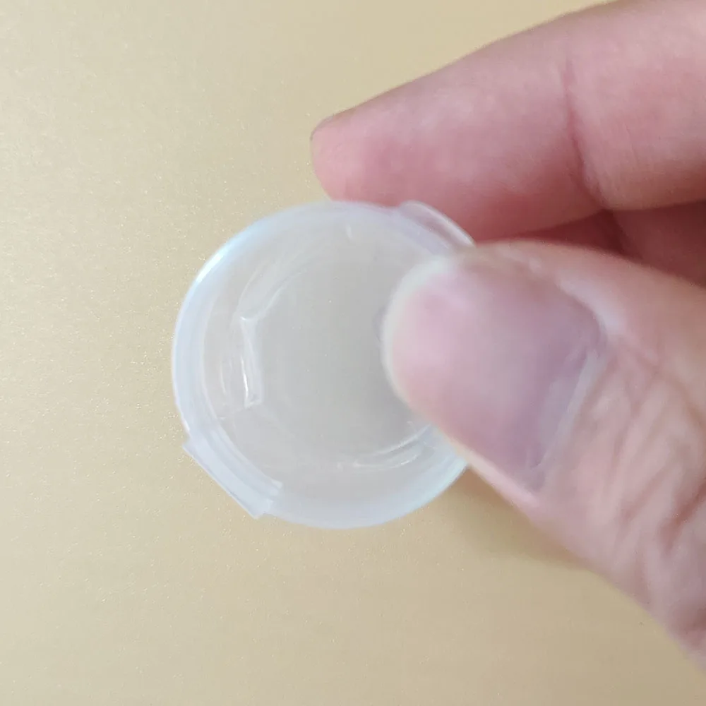 Convoy Ar-coated Glass Lens 20.5*1.6mm Suitable for S2 S2+ S3 S6 S8 S9 Flashlight Torch Flash Light