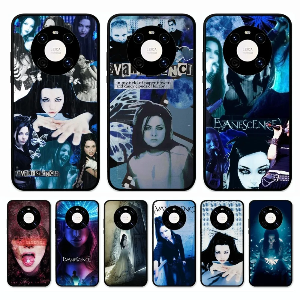 Rock Music A-Amy L-Lee Phone Case For Huawei Mate 10 20 30 40 50 Lite Pro Nova 3 3i 5 6 SE 7 Pro 7SE