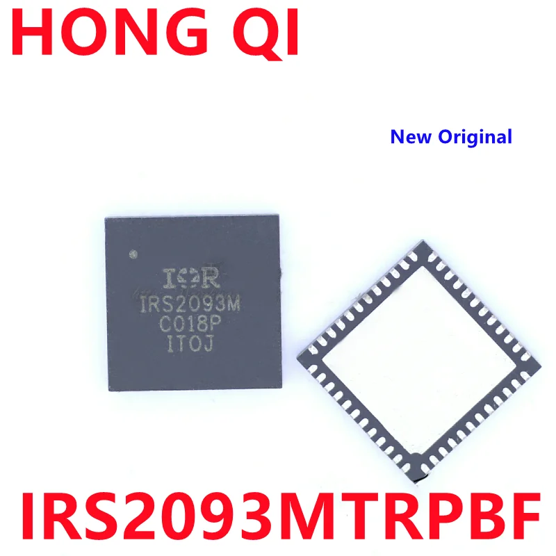 1PCS New Original IRS2093M IRS2093MTR IRS2093MTRPBF QFN-48 Chipset