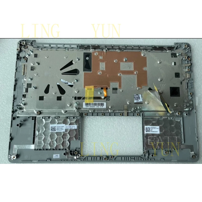 Z  for  Dell Inspiron 13 5370 Laptop Palmrest Case 0265G7