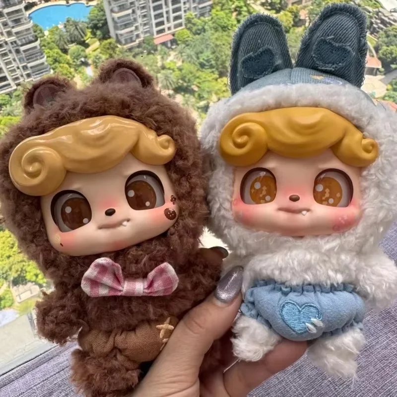 

New Genuine Sale Q.Kid Fairy Tale Series Blind Box Trendy Toy Cute Doll Collectible Desktop Ornaments Girls Surprise Gifts Toy
