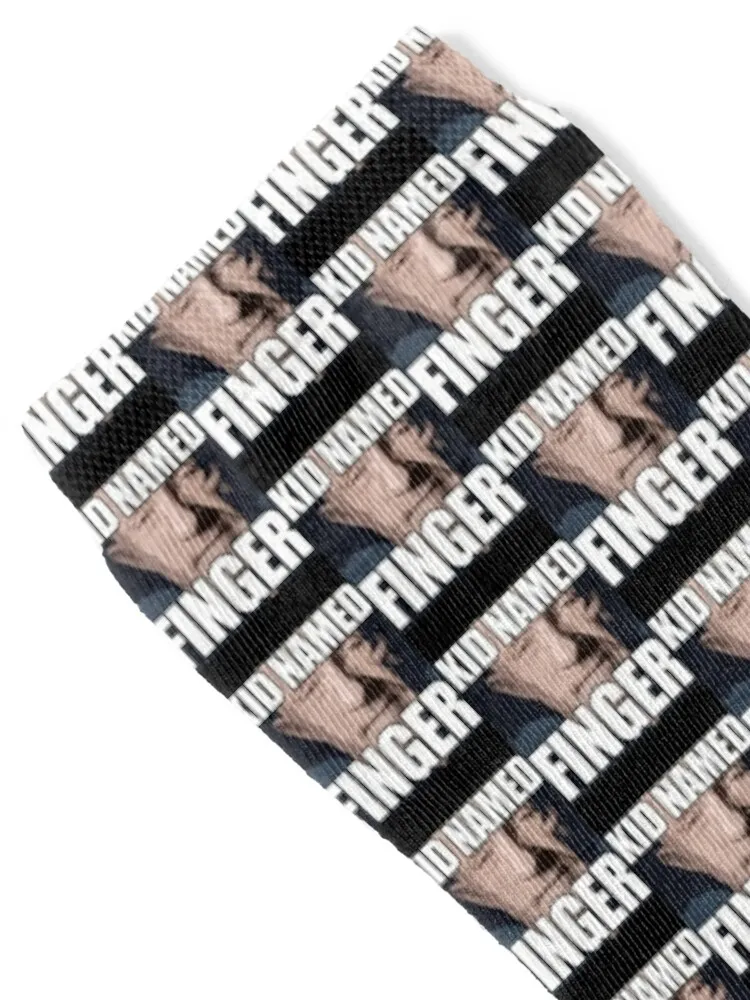 جوارب أطفال تحمل اسم Finger Socks قطنية Happy Short Run Designer Man Socks للسيدات