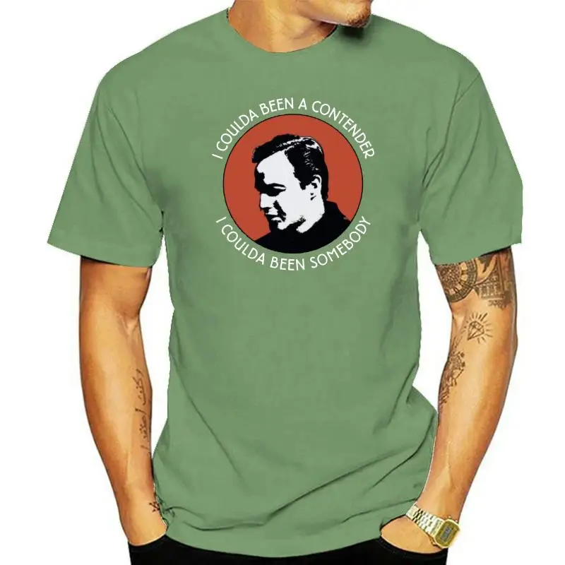 ON THE WATERFRONT CONTENDER MARLON BRANDO UNT-SHIRT MENS LADIES KIDS