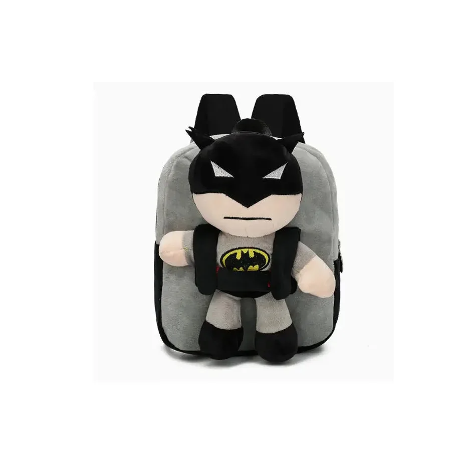 Mochila de Peluche de Spiderman de la Serie Marvel 2026, Diseño Animado, Moderno y Divertido, para Niños, Ideal para Guardería, Regalo Navideño