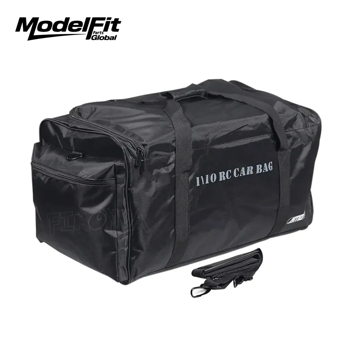 

59*30*33cm Waterproof RC Car Storage Bag For All 1/10 1/8 Crawler SCX10 Capra Wrangler TRX4 E-REVO VS4 BRX01 TF2 D90 CC01