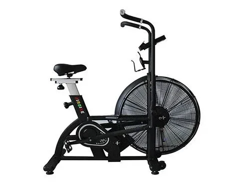 Bicicleta de aire, equipo de Fitness para gimnasio comercial, máquina de entrenamiento de Cardio