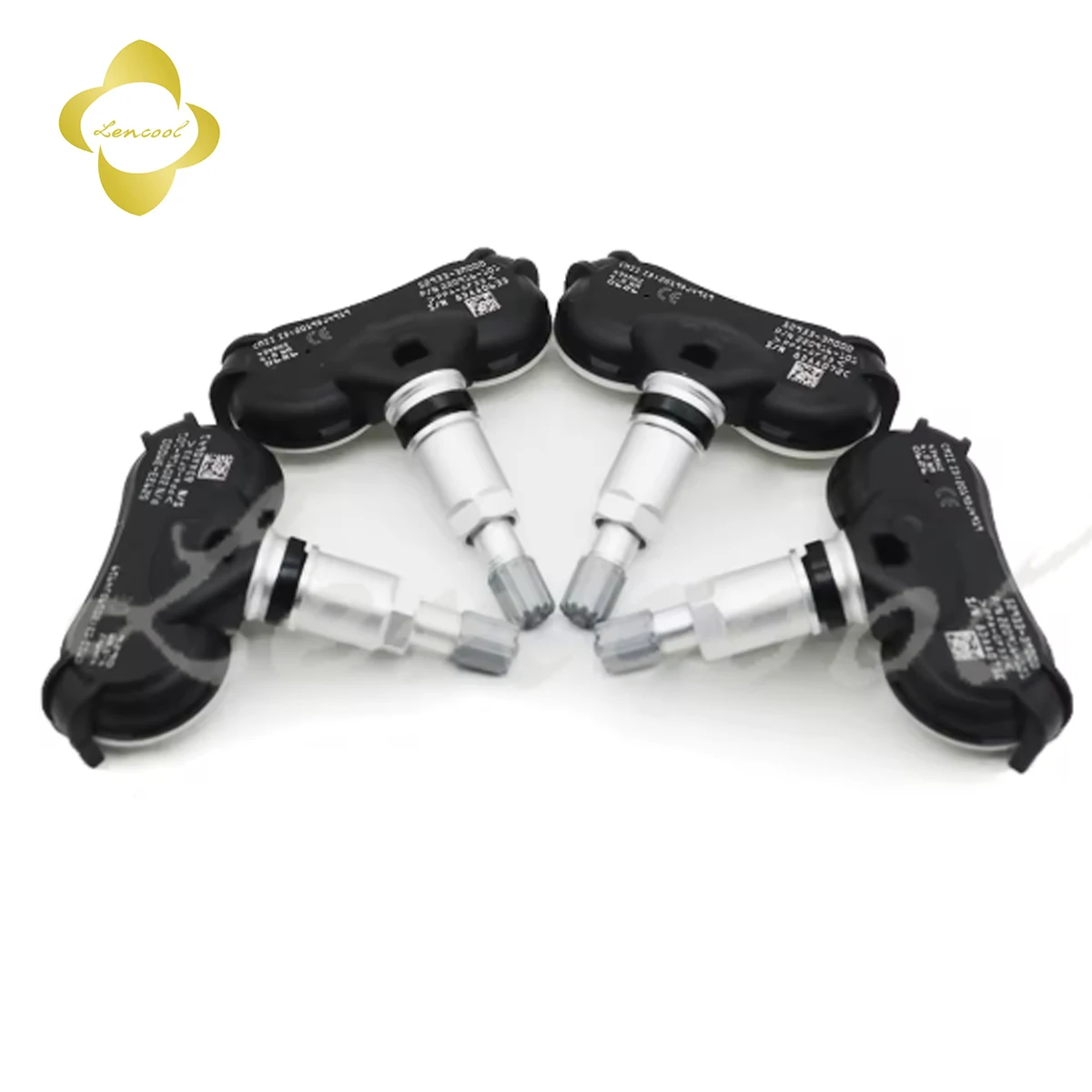 

52933-3M000 4Pcs/lot TPMS Tire Pressure Sensor 434Mhz For Hyundai ix35 Tucson Genesis Elantra Kia Mohave Rio Sportage 529333M000