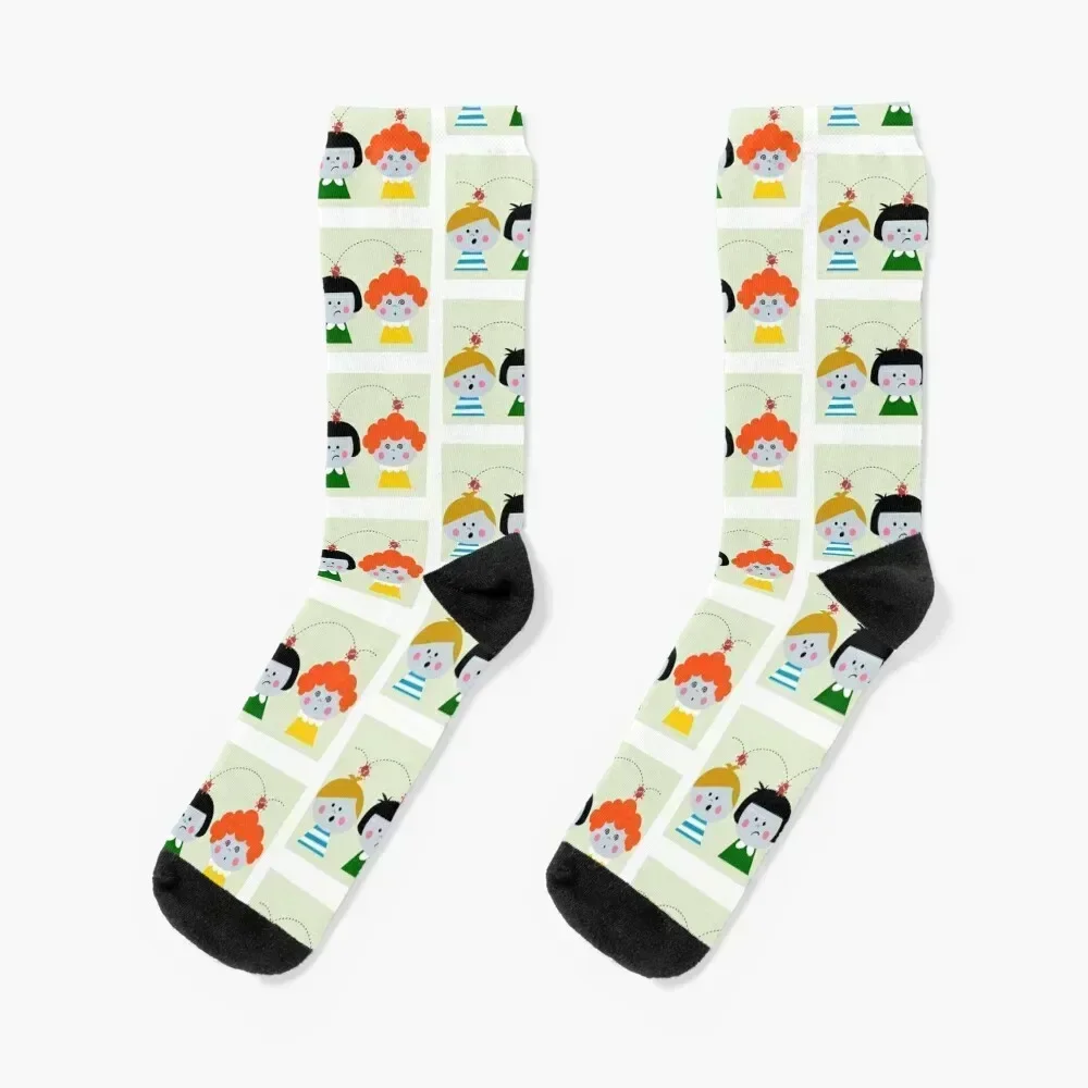 

Lice Socks hiking sheer japanese fashion sports stockings Socks Men Women's